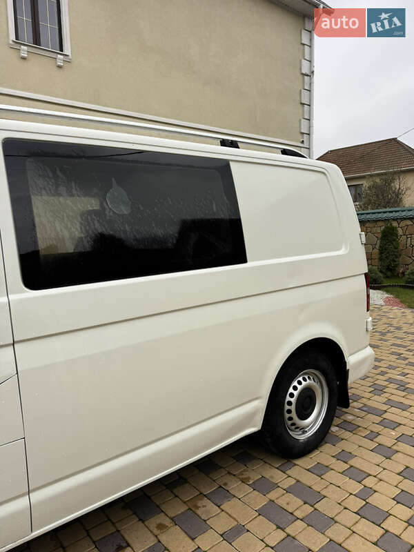Мінівен Volkswagen Transporter 2005 в Могилів-Подільському