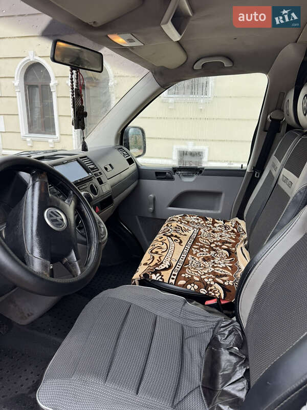 Мінівен Volkswagen Transporter 2005 в Могилів-Подільському