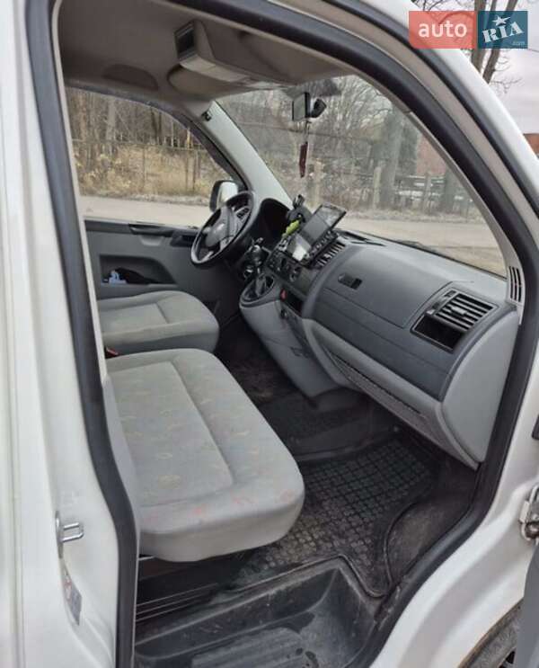 Минивэн Volkswagen Transporter 1986 в Геронимовка