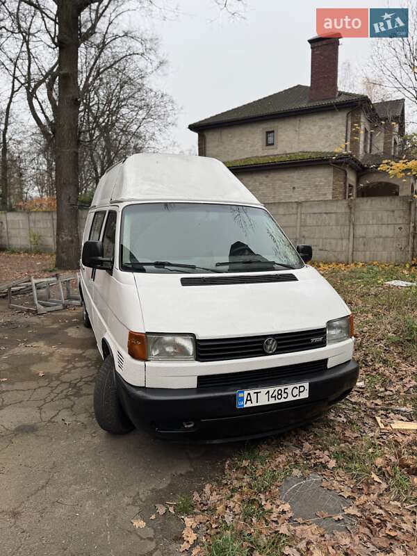 Volkswagen Transporter 2001