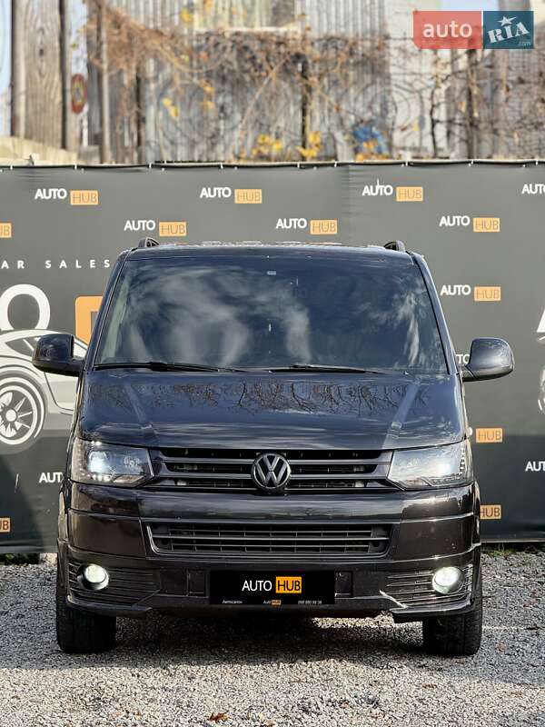 Мінівен Volkswagen Transporter 2004 в Харкові