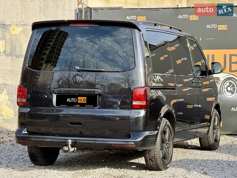 Мінівен Volkswagen Transporter 2004 в Харкові