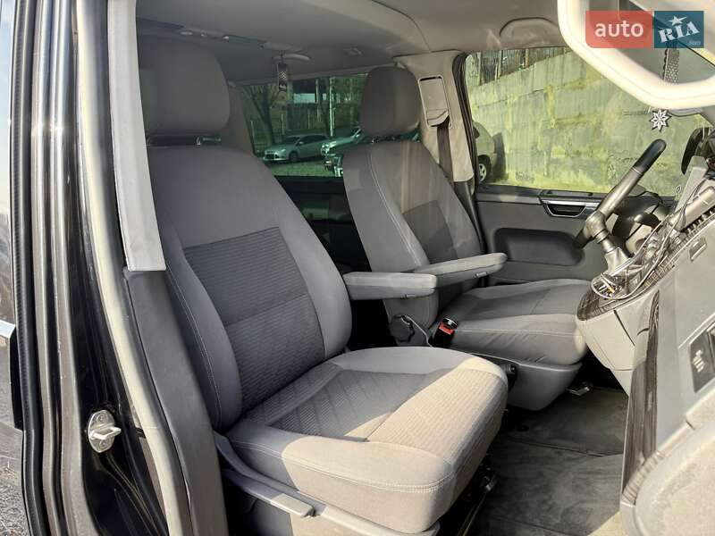 Мінівен Volkswagen Transporter 2004 в Харкові