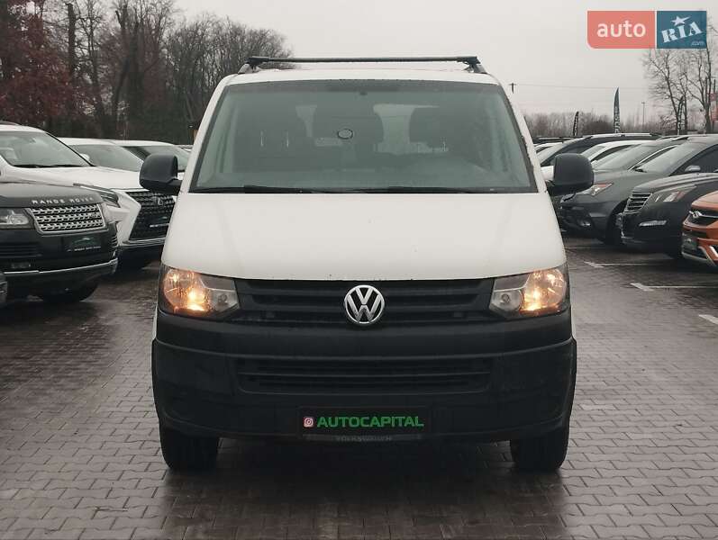 Мікроавтобус вантажний (до 3,5т) Volkswagen Transporter 2014 в Києві фото 4 Мікроавтобус вантажний (до 3,5т) Volkswagen Transporter 2014 в Києві