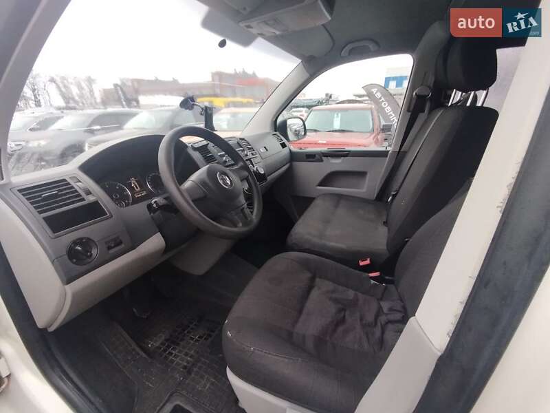 Мікроавтобус вантажний (до 3,5т) Volkswagen Transporter 2014 в Києві фото 18 Мікроавтобус вантажний (до 3,5т) Volkswagen Transporter 2014 в Києві