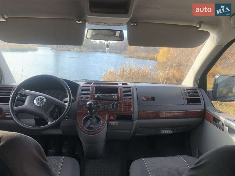 Мінівен Volkswagen Transporter 2007 в Рівному