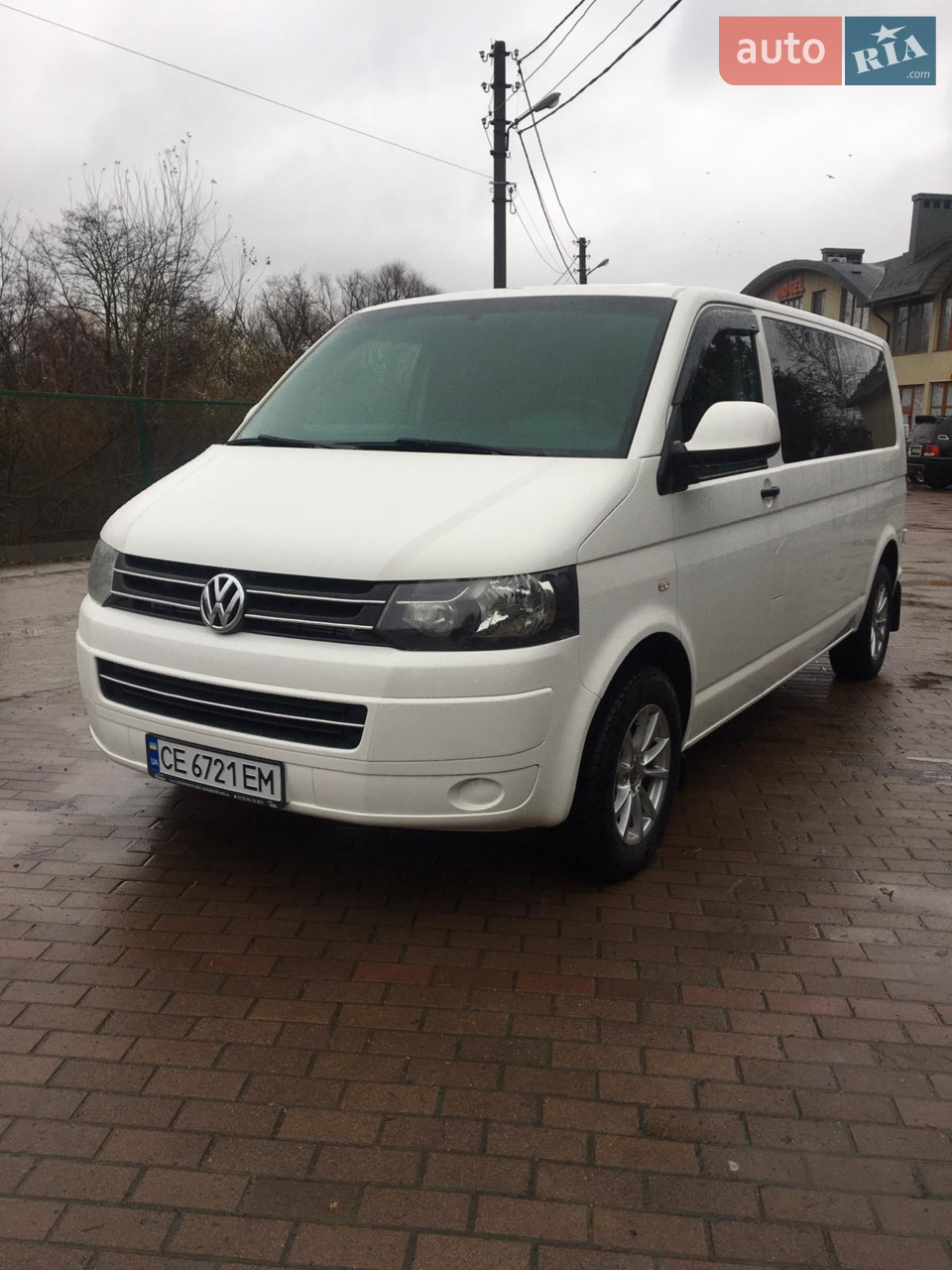 2015 Volkswagen Transporter - мініатюра 16