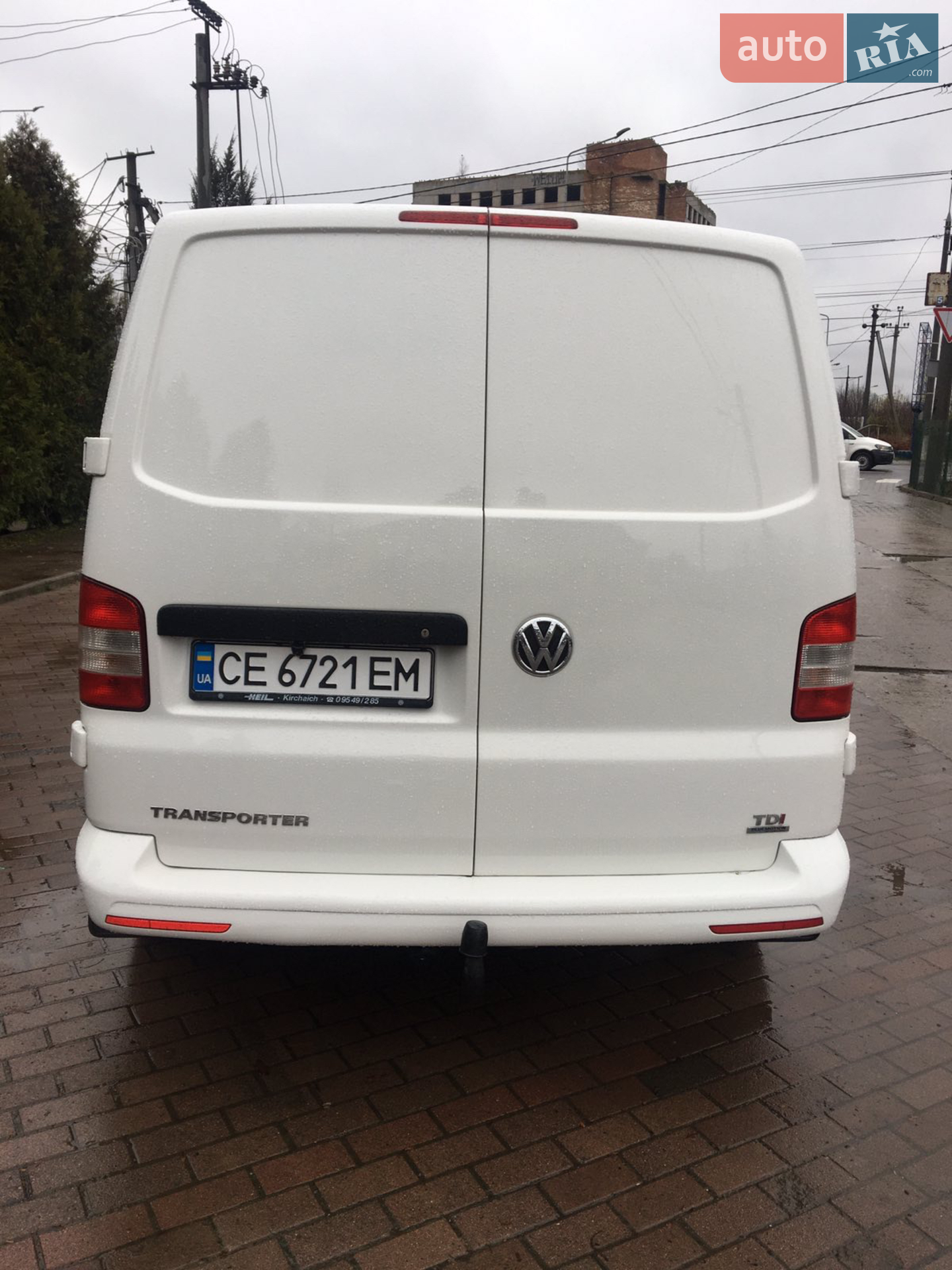 2015 Volkswagen Transporter - мініатюра 9