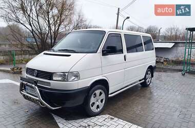 Минивэн Volkswagen Transporter 2003 в Виннице