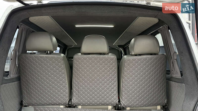 Минивэн Volkswagen Transporter 2005 в Ивано-Франковске