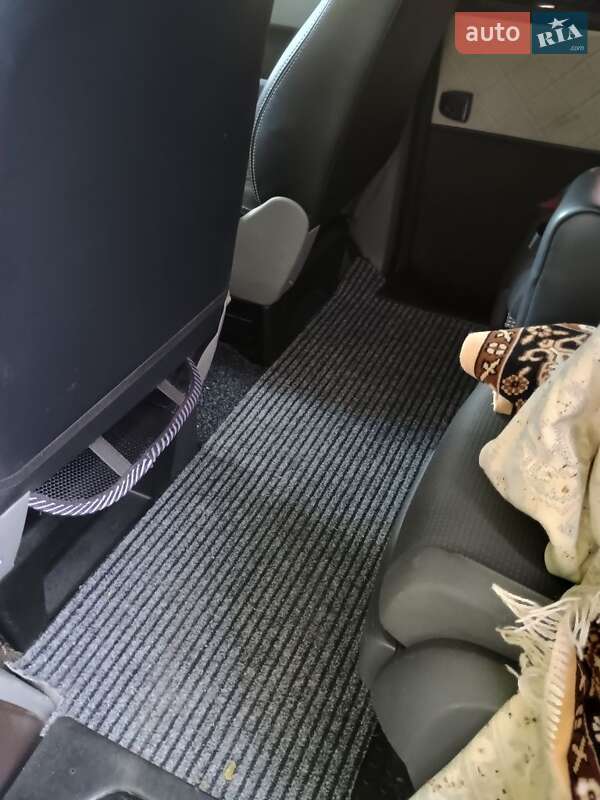 Мінівен Volkswagen Transporter 2006 в Чернігові