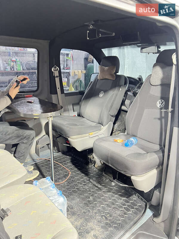 Мінівен Volkswagen Transporter 2004 в Харкові фото 9 Мінівен Volkswagen Transporter 2004 в Харкові