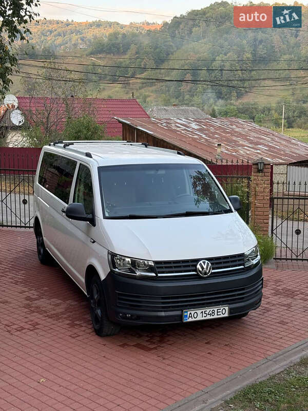 Volkswagen Transporter 2016 Volkswagen Transporter 2016