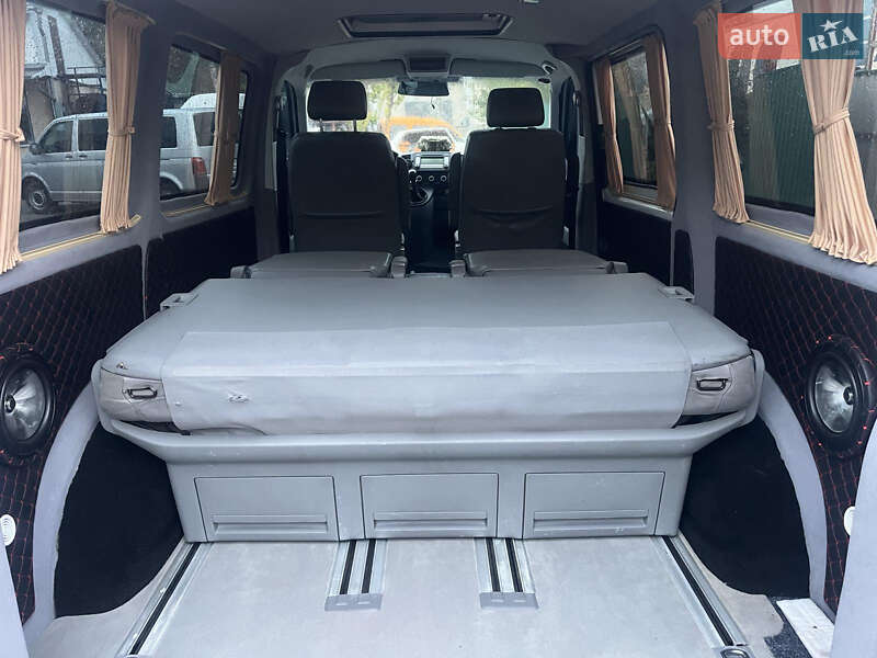 Мікроавтобус вантажний (до 3,5т) Volkswagen Transporter 2013 в Гаврилівці