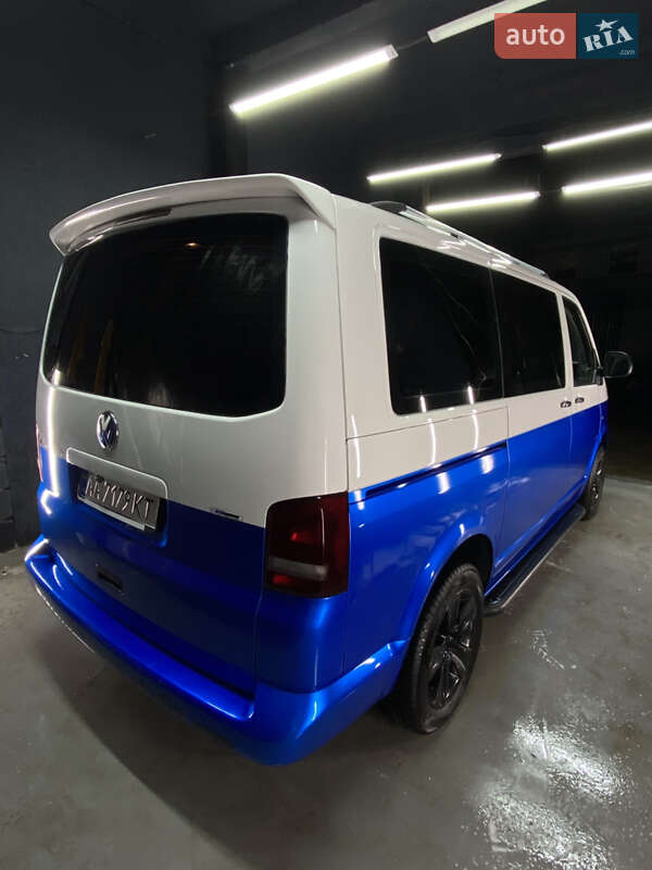 Мінівен Volkswagen Transporter 2012 в Броварах
