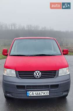 Минивэн Volkswagen Transporter 2006 в Умани