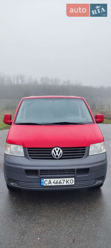 Volkswagen Transporter 2006