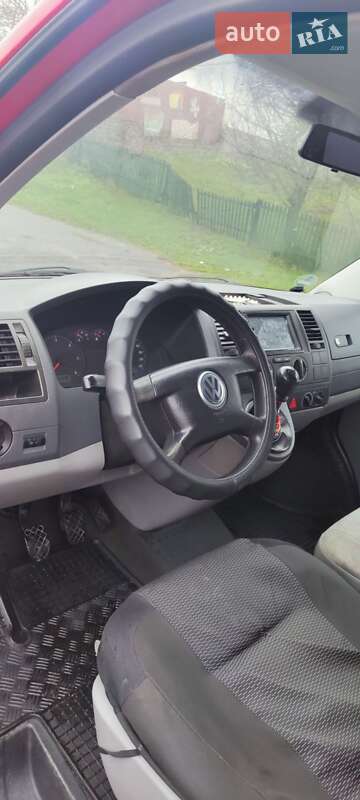 Мінівен Volkswagen Transporter 2006 в Умані фото 8 Мінівен Volkswagen Transporter 2006 в Умані