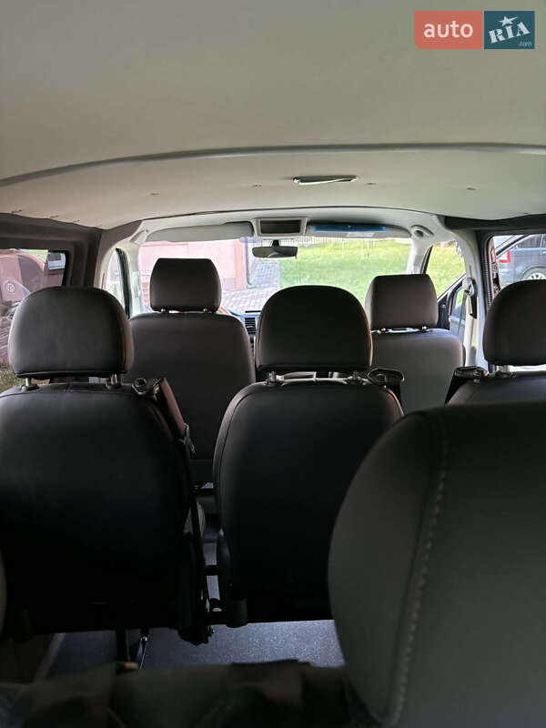 Мінівен Volkswagen Transporter 2016 в Богородчанах