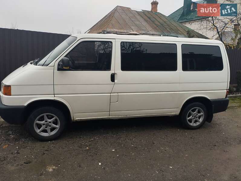 Минивэн Volkswagen Transporter 1998 в Виннице