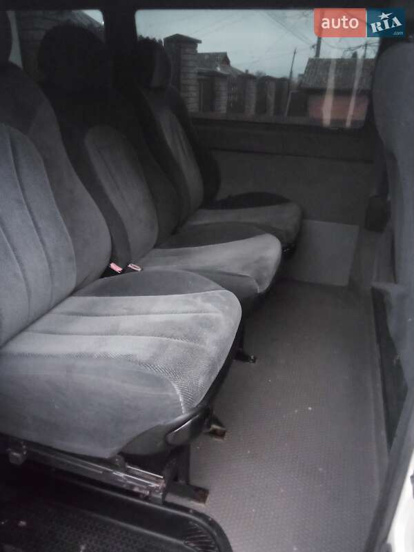 Минивэн Volkswagen Transporter 1998 в Виннице