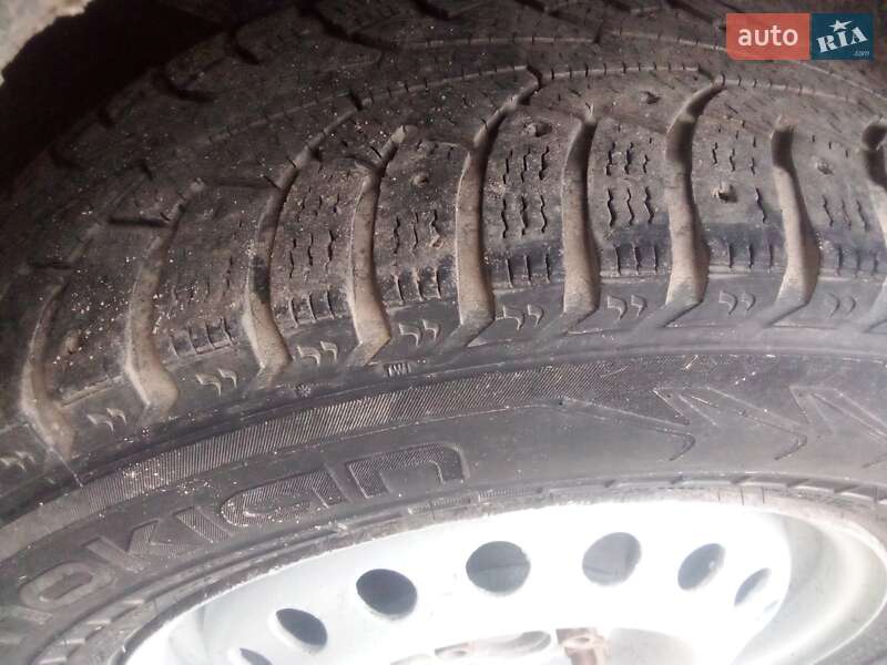 Минивэн Volkswagen Transporter 1998 в Виннице