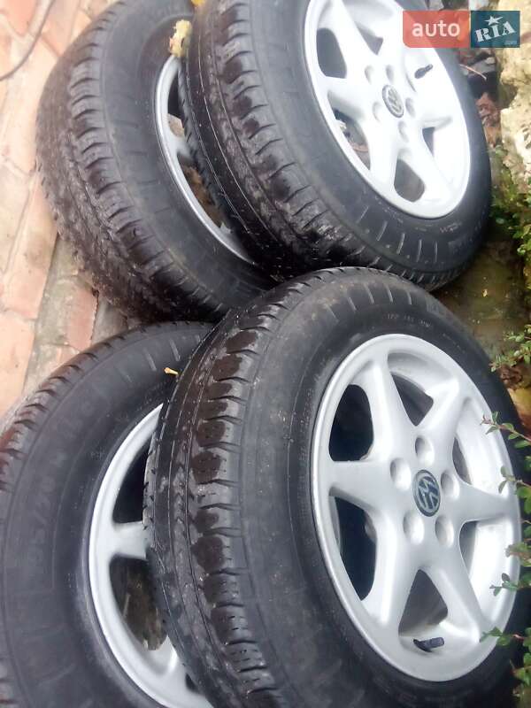 Минивэн Volkswagen Transporter 1998 в Виннице