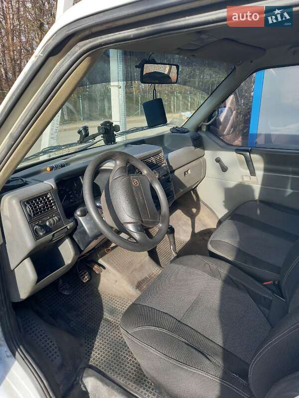 Мінівен Volkswagen Transporter 1997 в Дніпрі