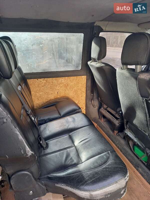 Мінівен Volkswagen Transporter 1997 в Дніпрі