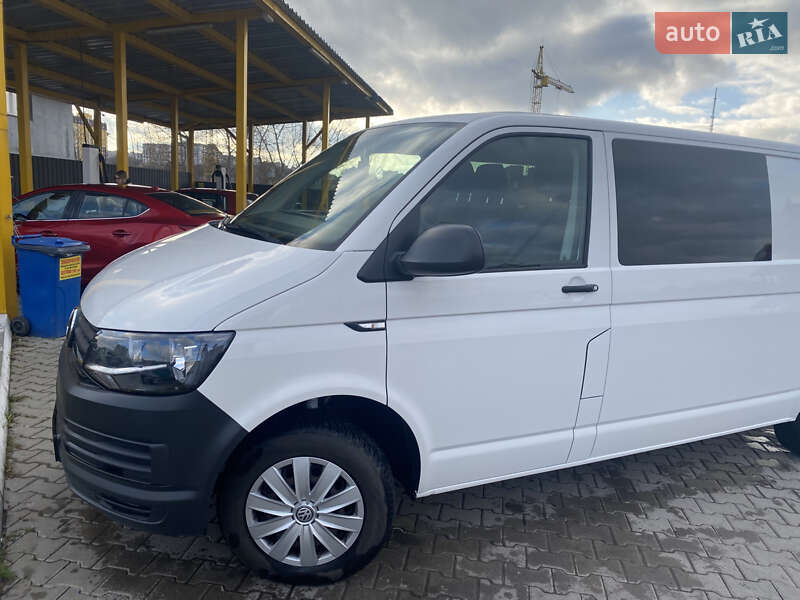 Минивэн Volkswagen Transporter 2018 в Хмельницком