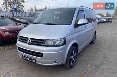 Минивэн Volkswagen Transporter 2010 в Николаеве