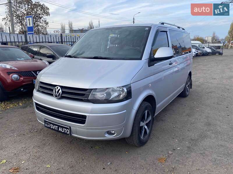 Volkswagen Transporter 2010