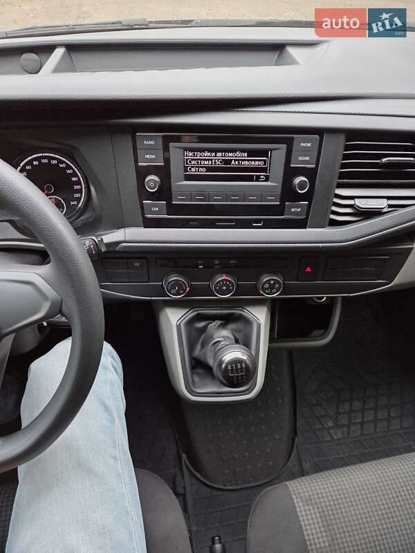 Минивэн Volkswagen Transporter 2021 в Киеве фото 4 Минивэн Volkswagen Transporter 2021 в Киеве