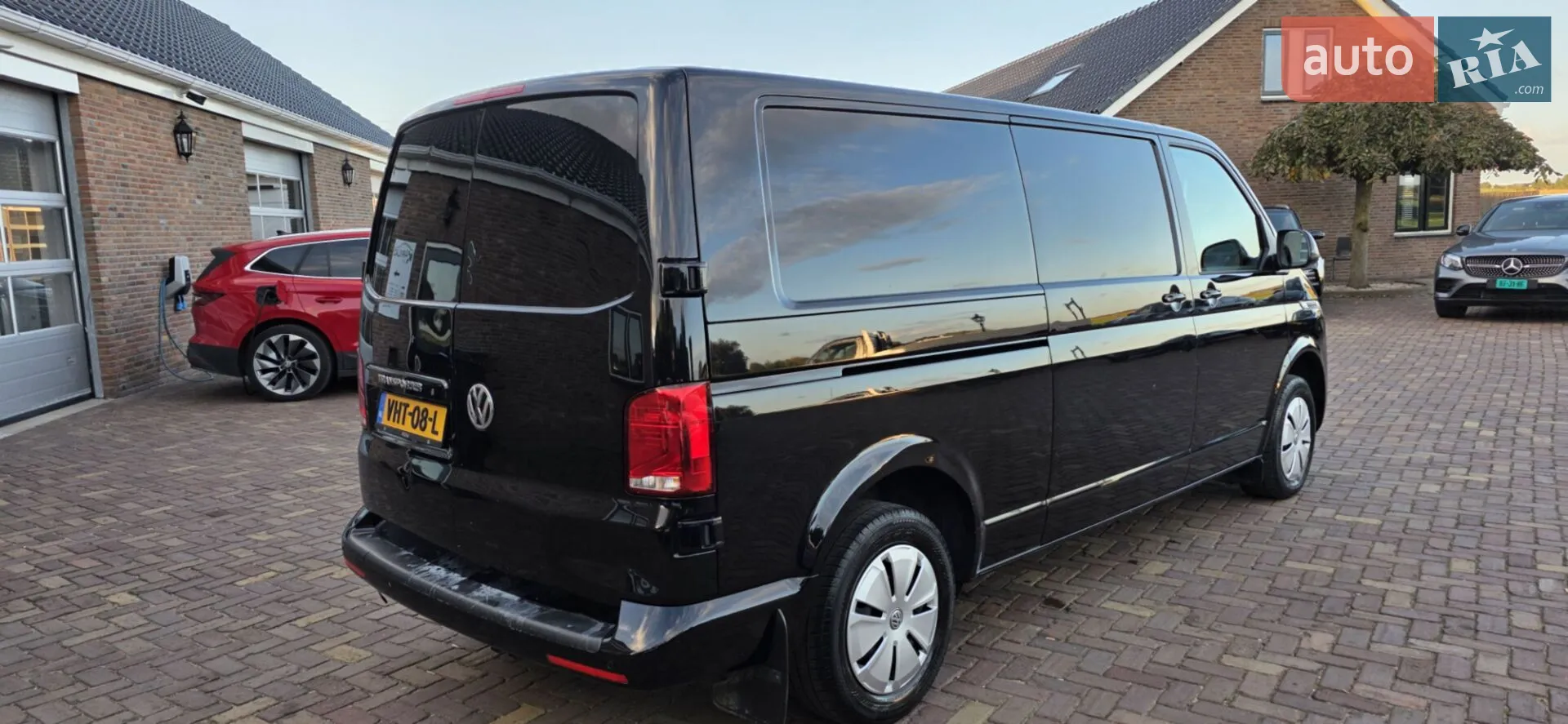 2020 Volkswagen Transporter - мініатюра 5