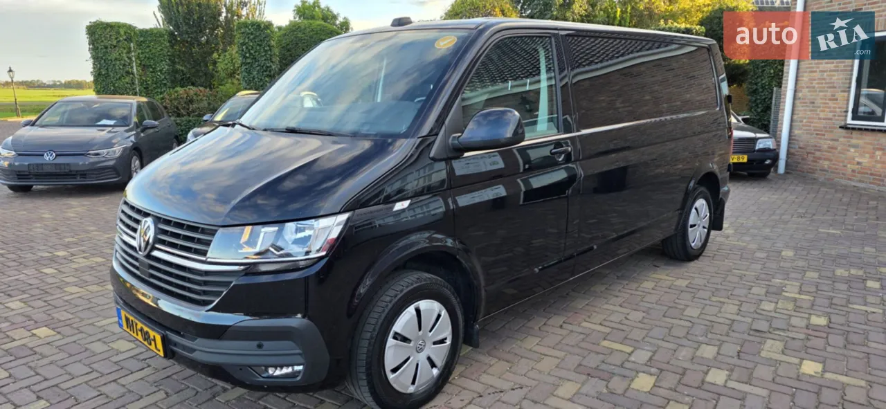 2020 Volkswagen Transporter - мініатюра 23
