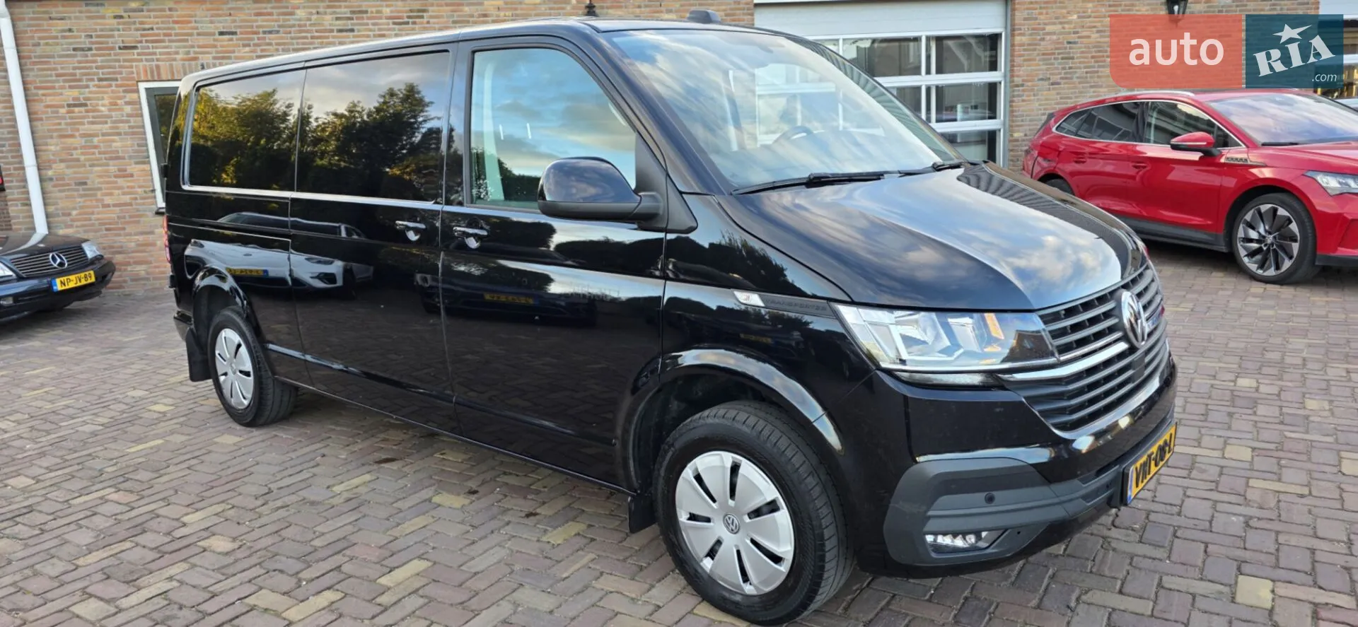 2020 Volkswagen Transporter - мініатюра 3