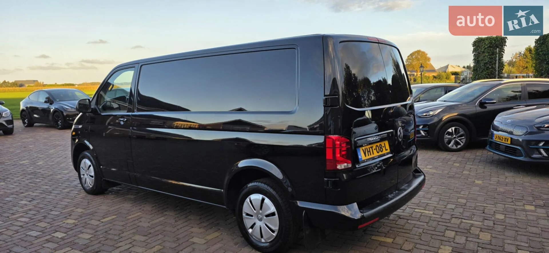 2020 Volkswagen Transporter - мініатюра 11