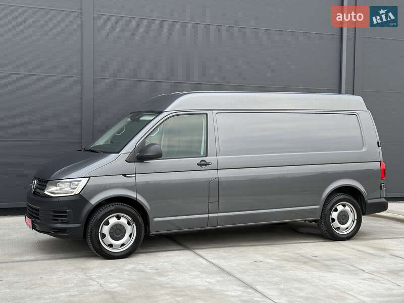 Вантажний фургон Volkswagen Transporter 2018 в Броварах