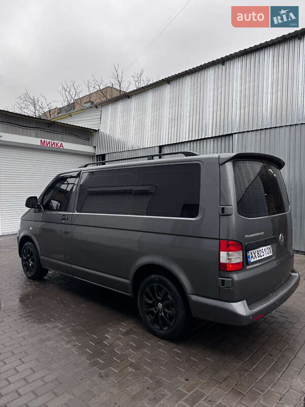 Минивэн Volkswagen Transporter 2011 в Харькове фото 7 Минивэн Volkswagen Transporter 2011 в Харькове