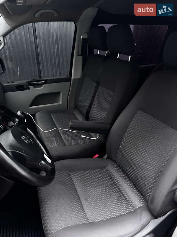 Минивэн Volkswagen Transporter 2011 в Харькове фото 14 Минивэн Volkswagen Transporter 2011 в Харькове