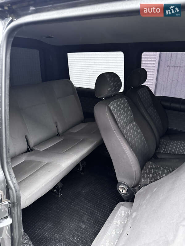 Минивэн Volkswagen Transporter 2011 в Харькове фото 19 Минивэн Volkswagen Transporter 2011 в Харькове