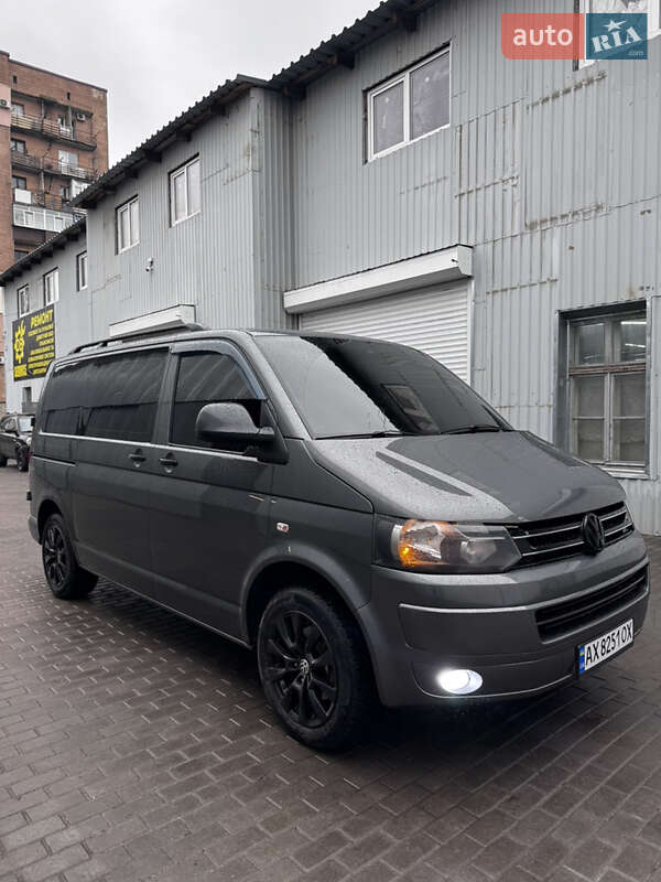 Минивэн Volkswagen Transporter 2011 в Харькове фото 24 Минивэн Volkswagen Transporter 2011 в Харькове