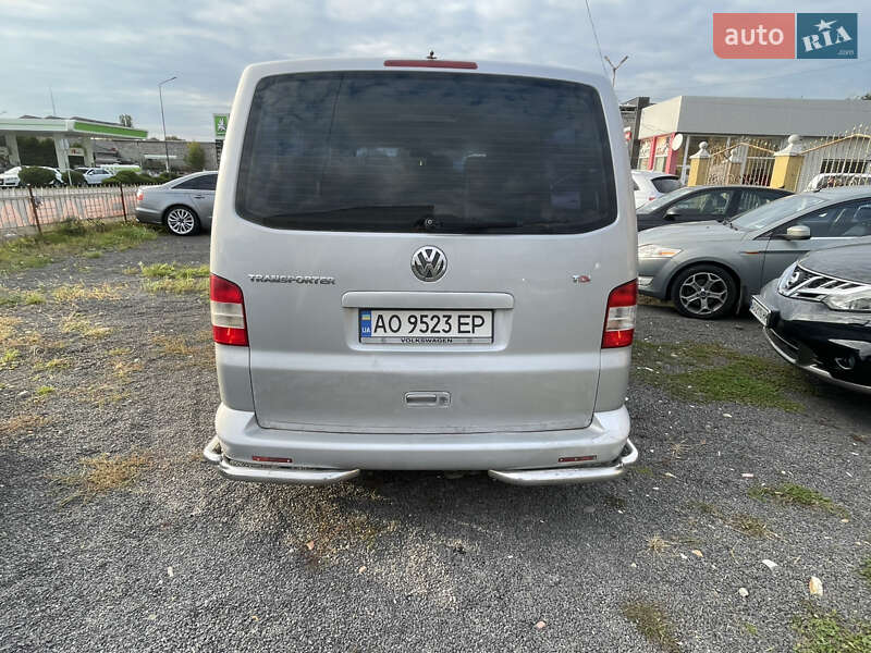 Минивэн Volkswagen Transporter 2007 в Солотвине