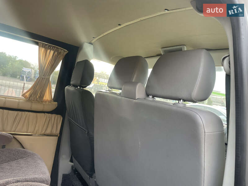 Минивэн Volkswagen Transporter 2007 в Солотвине