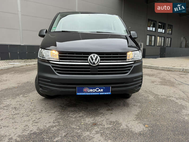 Вантажний фургон Volkswagen Transporter 2020 в Києві
