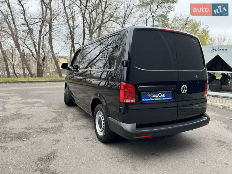 Вантажний фургон Volkswagen Transporter 2020 в Києві