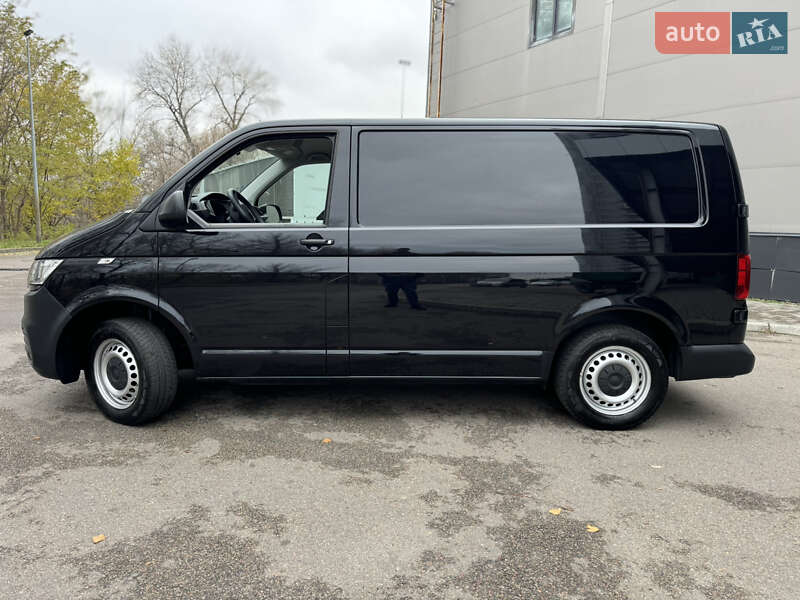 Вантажний фургон Volkswagen Transporter 2020 в Києві