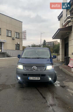 Минивэн Volkswagen Transporter 2008 в Боярке