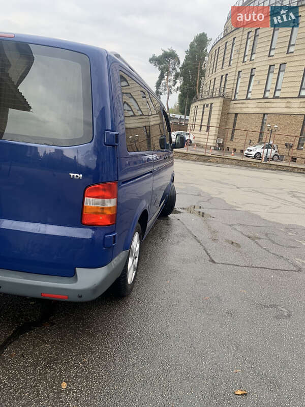 Мінівен Volkswagen Transporter 2008 в Боярці
