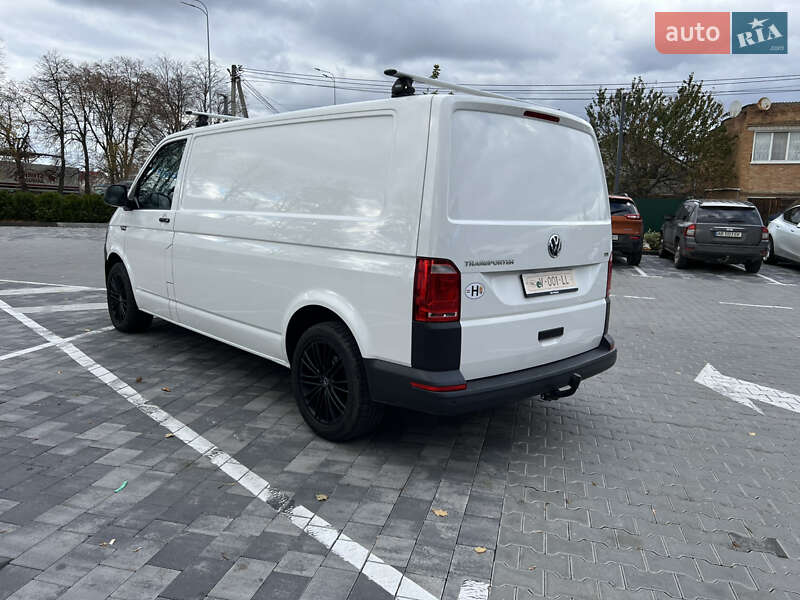 Грузовой фургон Volkswagen Transporter 2018 в Виннице